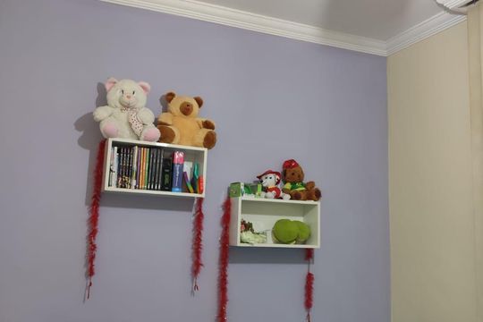 Quarto 2 de casa à venda com 3 quartos, 100m² em Residencial Lagoa, Betim