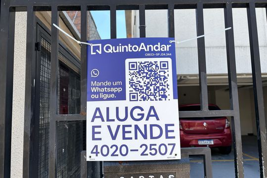 placa de apartamento à venda com 2 quartos, 49m² em Vila Santa Edwiges, São Paulo