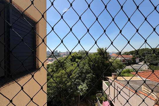 Vista do Quarto 1 de apartamento à venda com 2 quartos, 49m² em Vila Santa Edwiges, São Paulo