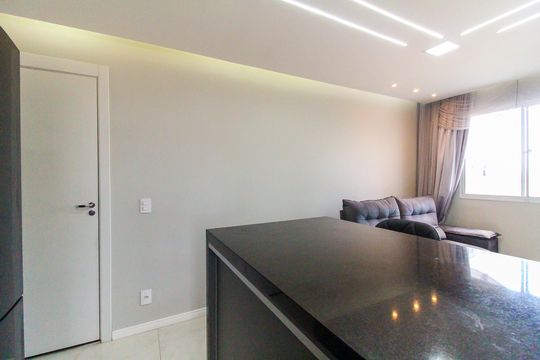 Sala de apartamento à venda com 2 quartos, 40m² em São Miguel, São Paulo