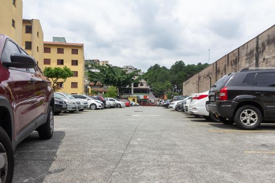 Área comum de apartamento à venda com 2 quartos, 50m² em Ferrazópolis, São Bernardo do Campo
