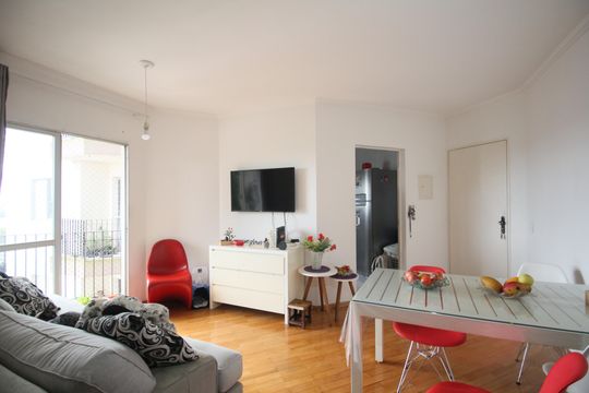 Apartamento à venda com 2 quartos, 65m² em Vila Pirajussara, São Paulo