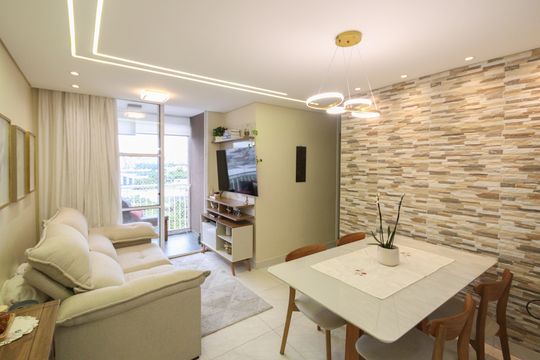 Apartamento à venda com 3 quartos, 62m² em Vila Guilherme, São Paulo