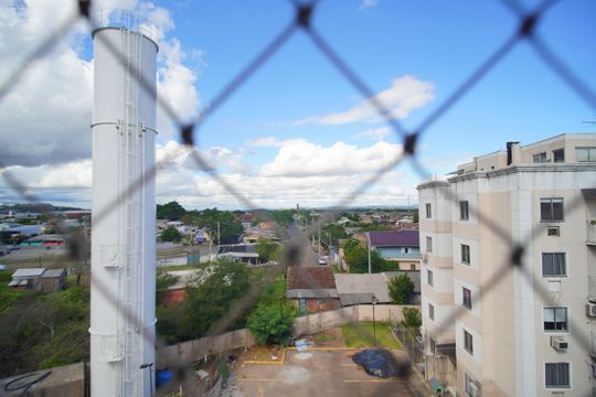 vista de apartamento à venda com 3 quartos, 93m² em Santos Dumont, São Leopoldo