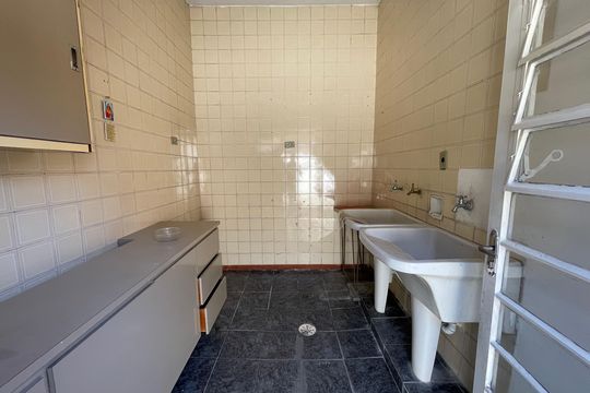 Área de Serviço de casa à venda com 6 quartos, 400m² em Butantã, São Paulo