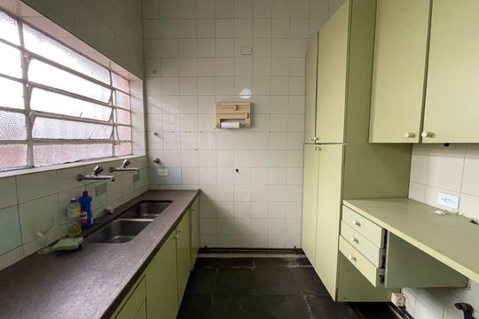 Cozinha de casa à venda com 6 quartos, 400m² em Butantã, São Paulo