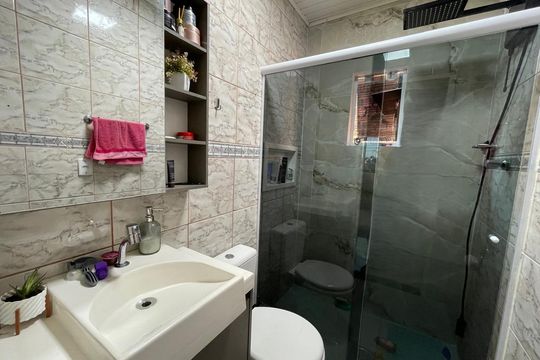 Casa à venda com 2 quartos, 140m² em Campestre, São Leopoldo
