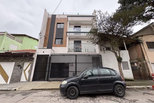 Fachada de apartamento para alugar com 2 quartos, 42m² em Vila Prudente, São Paulo