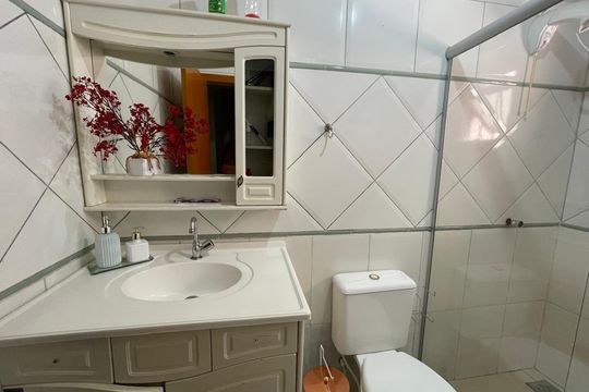 Casa à venda com 3 quartos, 135m² em Campestre, São Leopoldo