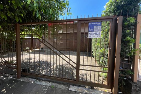 Placa Cod.GOFG-230 de casa à venda com 3 quartos, 135m² em Campestre, São Leopoldo