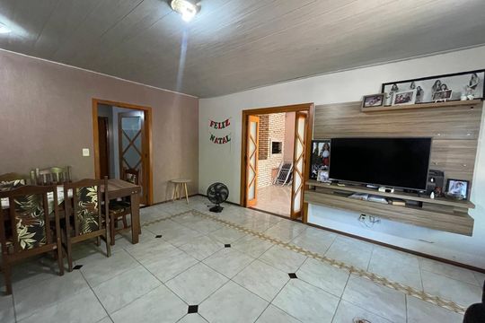 Casa à venda com 3 quartos, 135m² em Campestre, São Leopoldo