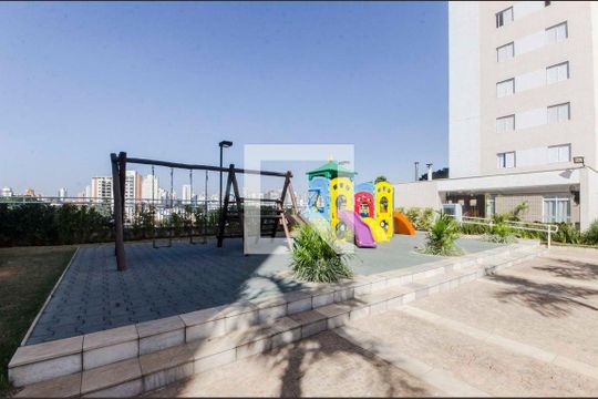 Área comum - Playground de apartamento para alugar com 3 quartos, 120m² em Parque Mandaqui, São Paulo