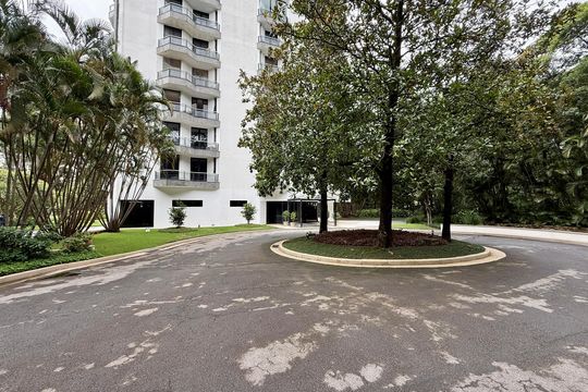 Área comum de apartamento à venda com 4 quartos, 541m² em Santo Amaro, São Paulo