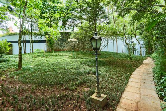 Área comum de apartamento à venda com 4 quartos, 541m² em Santo Amaro, São Paulo