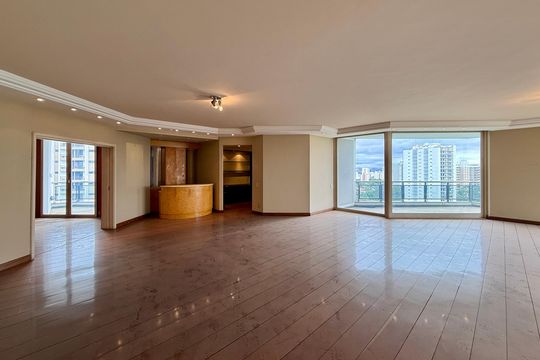 Apartamento à venda com 4 quartos, 541m² em Santo Amaro, São Paulo