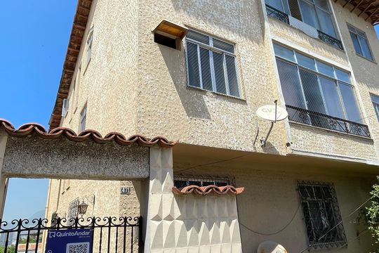 Plaquinha de apartamento à venda com 2 quartos, 85m² em Imperial de São Cristóvão, Rio de Janeiro