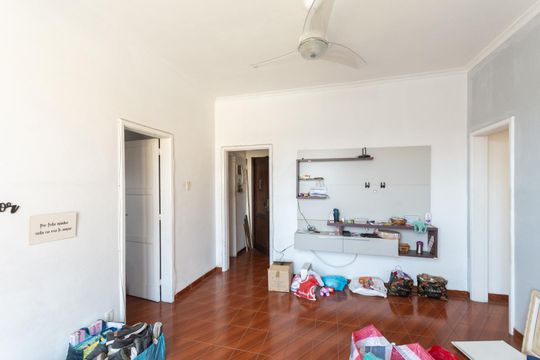 Sala de apartamento à venda com 2 quartos, 85m² em Imperial de São Cristóvão, Rio de Janeiro