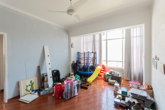 Sala de apartamento à venda com 2 quartos, 85m² em Imperial de São Cristóvão, Rio de Janeiro