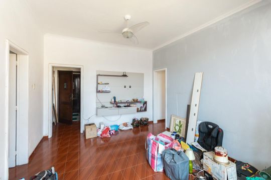 Sala de apartamento à venda com 2 quartos, 85m² em Imperial de São Cristóvão, Rio de Janeiro
