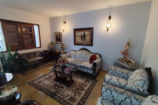 Sala de casa para alugar com 4 quartos, 277m² em Lídice, Uberlândia