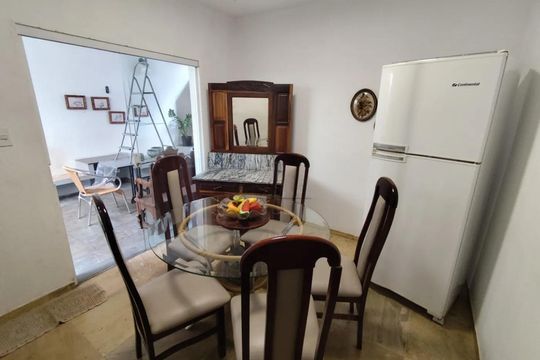 Cozinha de casa para alugar com 4 quartos, 277m² em Lídice, Uberlândia
