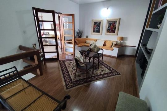 Sala 2 de casa para alugar com 4 quartos, 277m² em Lídice, Uberlândia