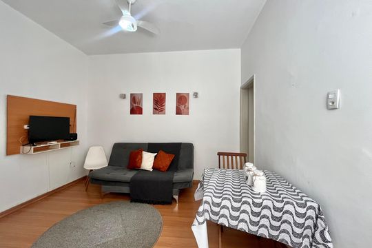 Apartamento à venda com 1 quarto, 55m² em Copacabana, Rio de Janeiro