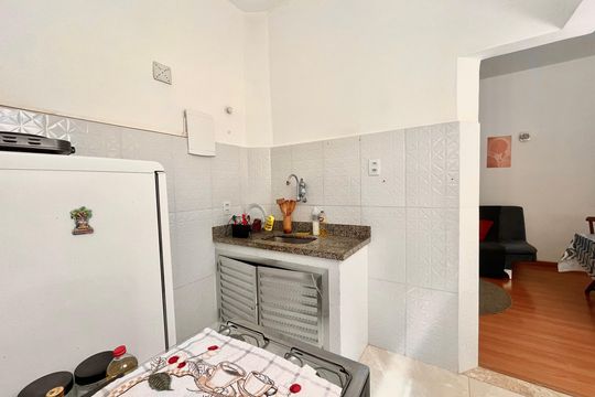 Apartamento à venda com 1 quarto, 55m² em Copacabana, Rio de Janeiro