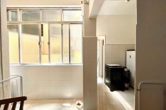 Apartamento à venda com 1 quarto, 55m² em Copacabana, Rio de Janeiro