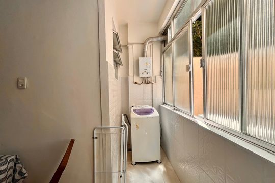Apartamento à venda com 1 quarto, 55m² em Copacabana, Rio de Janeiro