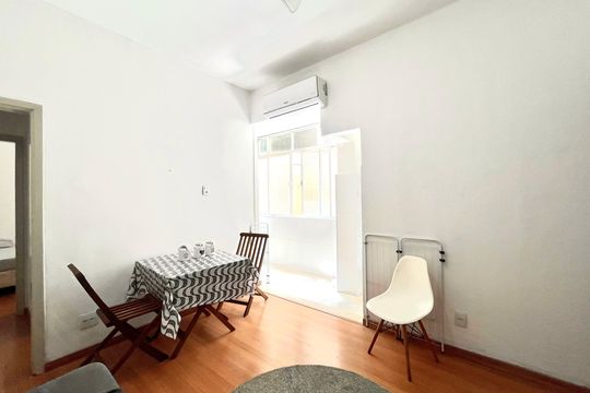 Apartamento à venda com 1 quarto, 55m² em Copacabana, Rio de Janeiro
