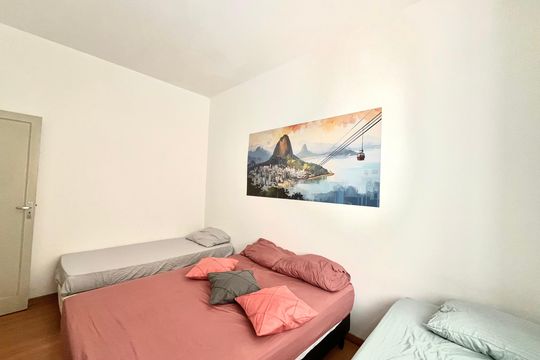 Apartamento à venda com 1 quarto, 55m² em Copacabana, Rio de Janeiro