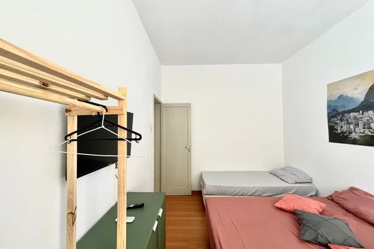 Apartamento à venda com 1 quarto, 55m² em Copacabana, Rio de Janeiro