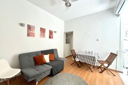 Apartamento à venda com 1 quarto, 55m² em Copacabana, Rio de Janeiro