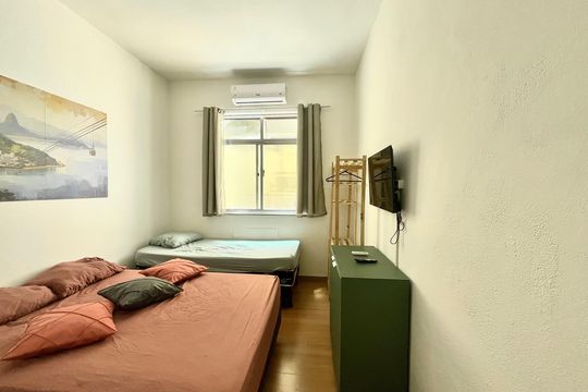 Apartamento à venda com 1 quarto, 55m² em Copacabana, Rio de Janeiro