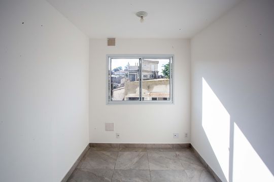 Sala de apartamento para alugar com 2 quartos, 36m² em Americanópolis, São Paulo