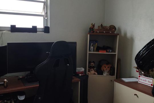 Quarto de casa para alugar com 4 quartos, 175m² em Parque Maria Domitila, São Paulo