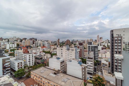 Vista Terraço de apartamento para alugar com 1 quarto, 30m² em Auxiliadora, Porto Alegre