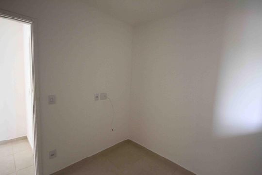 Quarto 02 de apartamento à venda com 2 quartos, 35m² em Cidade Mãe do Céu, São Paulo