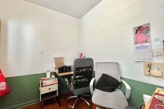 Quarto de Serviço de apartamento à venda com 2 quartos, 68m² em Mirandópolis, São Paulo