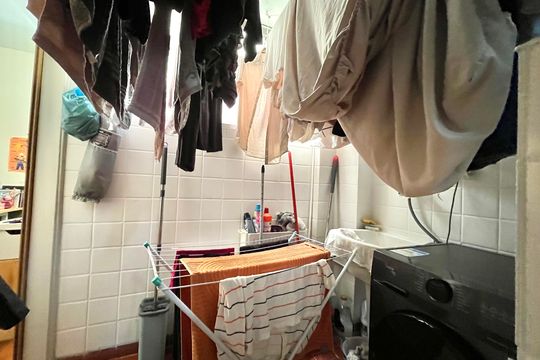 Área de Serviço de apartamento à venda com 2 quartos, 68m² em Mirandópolis, São Paulo
