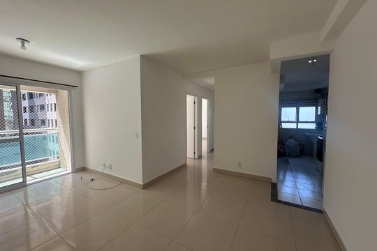 Sala de apartamento à venda com 3 quartos, 69m² em Bethaville I, Barueri