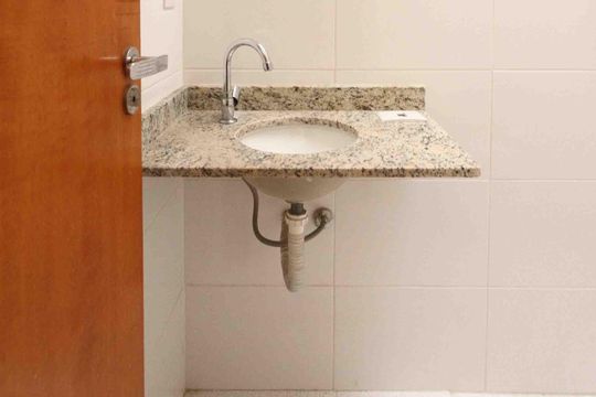 Casa de Condomínio para alugar com 2 quartos, 51m² em Chácara Mafalda, São Paulo