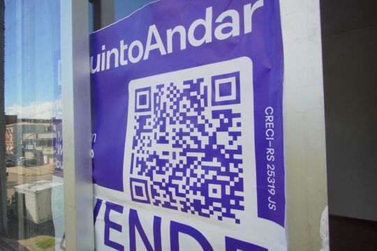 QR Code de apartamento à venda com 1 quarto, 65m² em Santa Maria Goretti, Porto Alegre