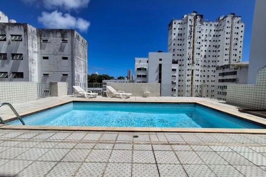 Apartamento para alugar com 2 quartos, 231m² em Graça, Salvador