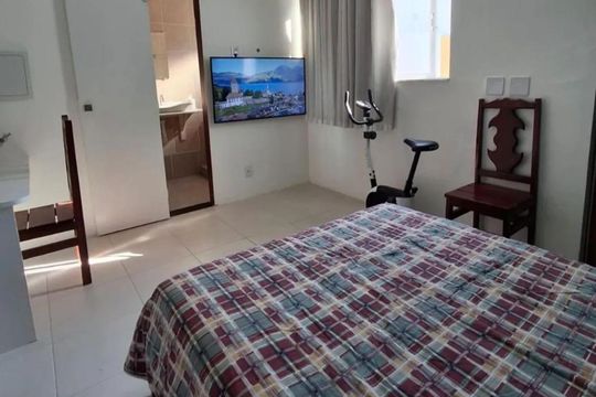 Quarto de apartamento para alugar com 2 quartos, 231m² em Graça, Salvador