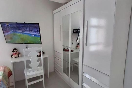 Quarto de apartamento para alugar com 2 quartos, 231m² em Graça, Salvador