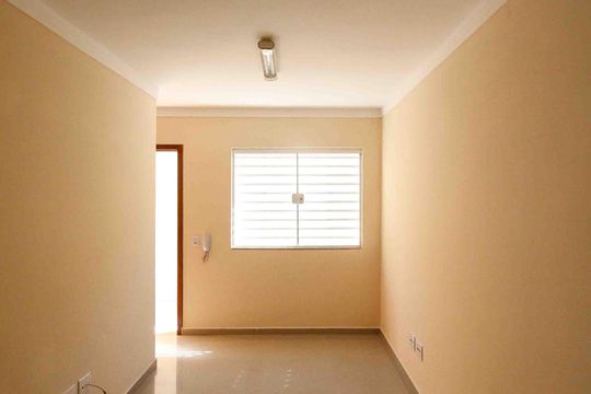 Sala de casa de condomínio à venda com 2 quartos, 53m² em Chácara Belenzinho, São Paulo