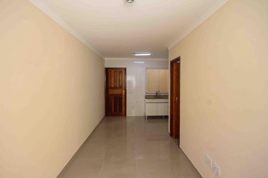 Sala de casa de condomínio à venda com 2 quartos, 53m² em Chácara Belenzinho, São Paulo