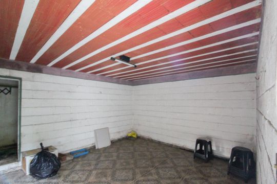 Garagem de casa à venda com 2 quartos, 378m² em Ouro Preto, Belo Horizonte